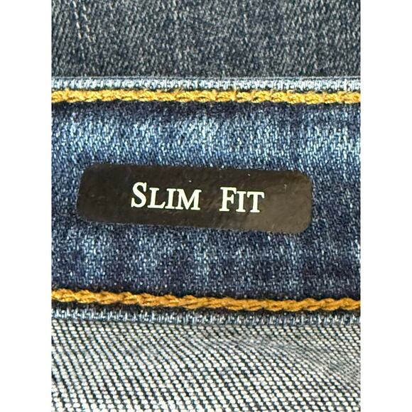 NWOT Judy Blue Huntington High Rise Slim Fit Womens Size 9/29 - Picture 12 of 14